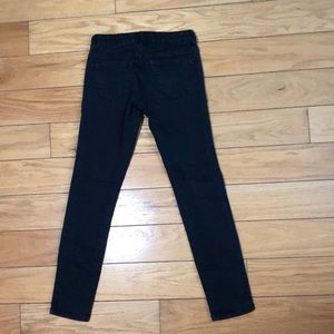 Aeropostale Jeans - Black Aeropostale Lola Jegging Size 000 Short Aeropostale Jeans - Black Aeropostale Lola Jegging Size 000 Short